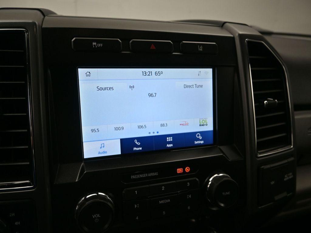 used 2020 Ford F-350 car, priced at $33,698