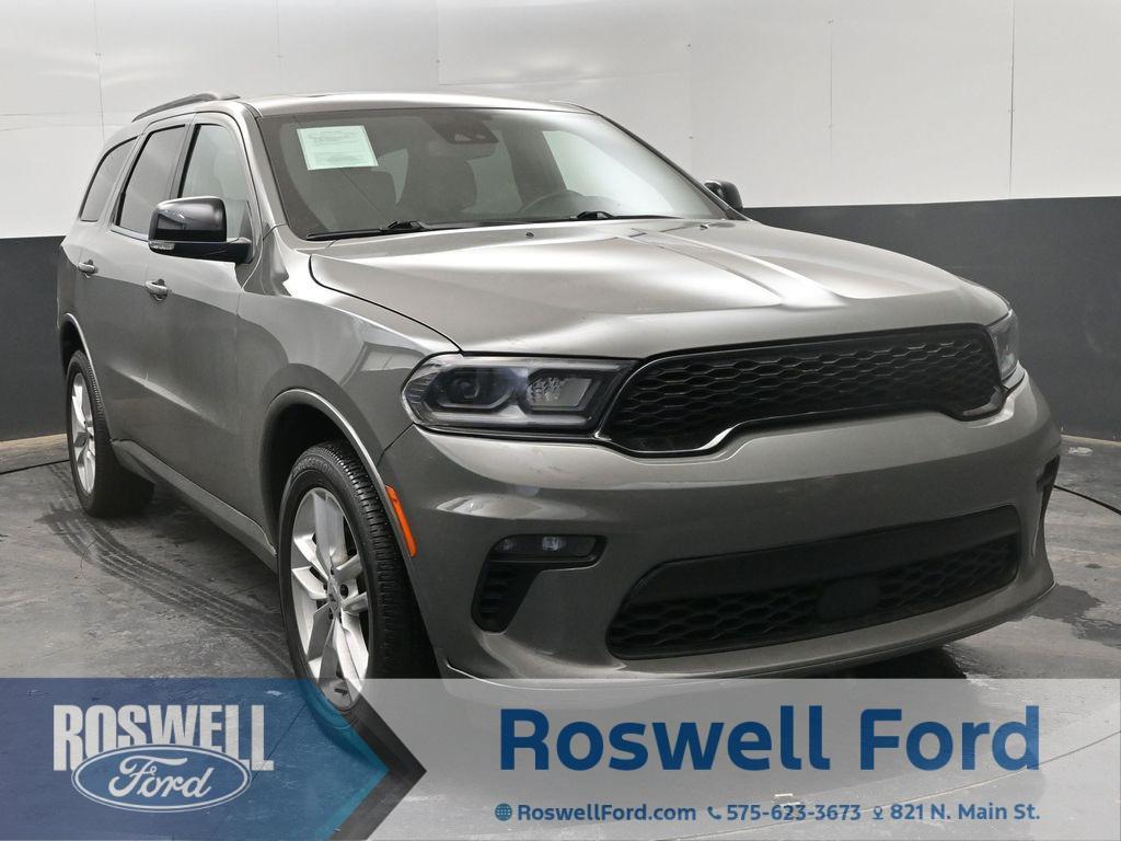used 2023 Dodge Durango car, priced at $32,498