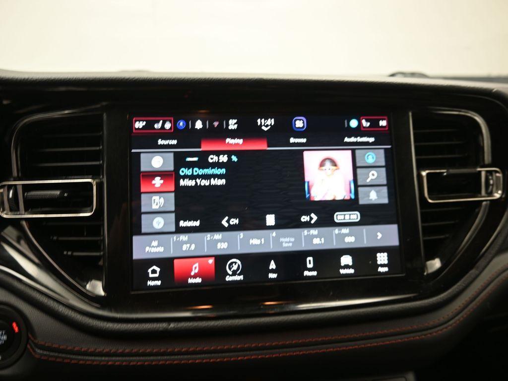 used 2023 Dodge Durango car, priced at $32,498