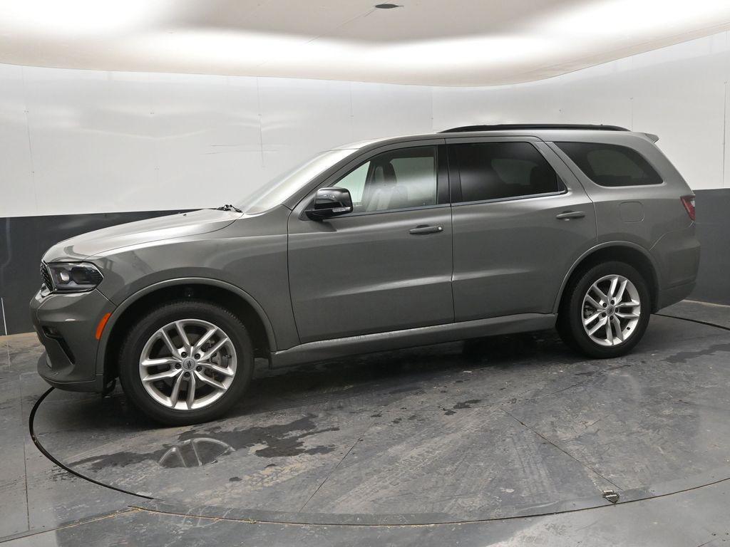 used 2023 Dodge Durango car, priced at $32,498