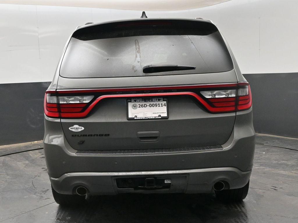 used 2023 Dodge Durango car, priced at $32,498