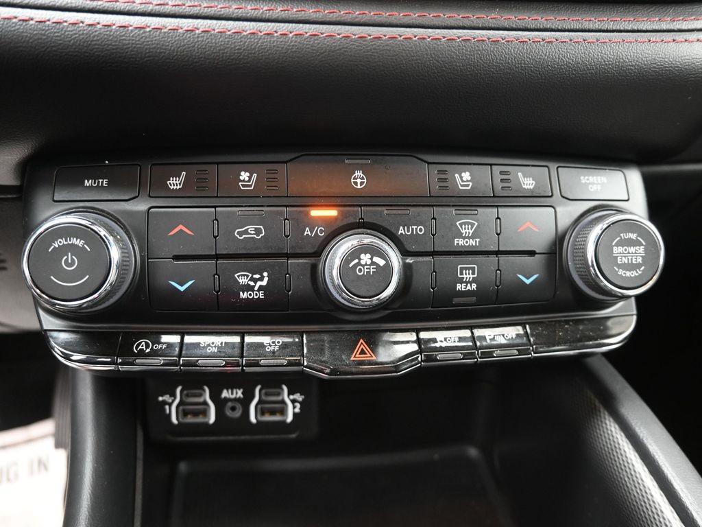 used 2023 Dodge Durango car, priced at $32,498