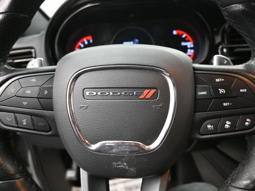 used 2023 Dodge Durango car, priced at $32,498