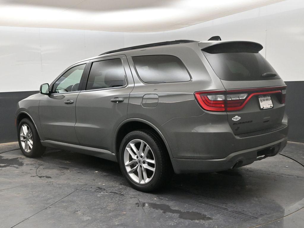 used 2023 Dodge Durango car, priced at $32,498