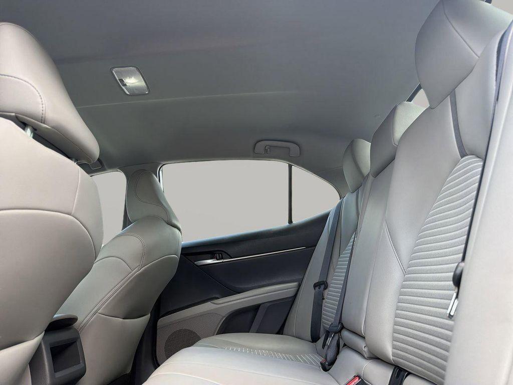 used 2024 Toyota Camry car, priced at $24,154