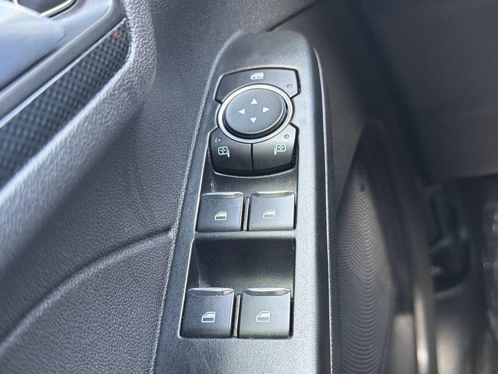 used 2024 Ford Escape car, priced at $19,498