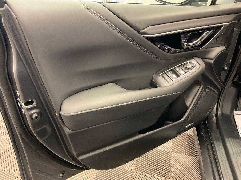 new 2025 Subaru Legacy car, priced at $39,375