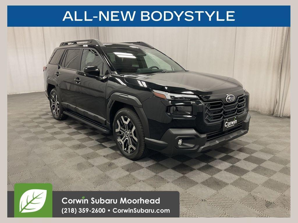 new 2026 Subaru Outback car, priced at $50,226