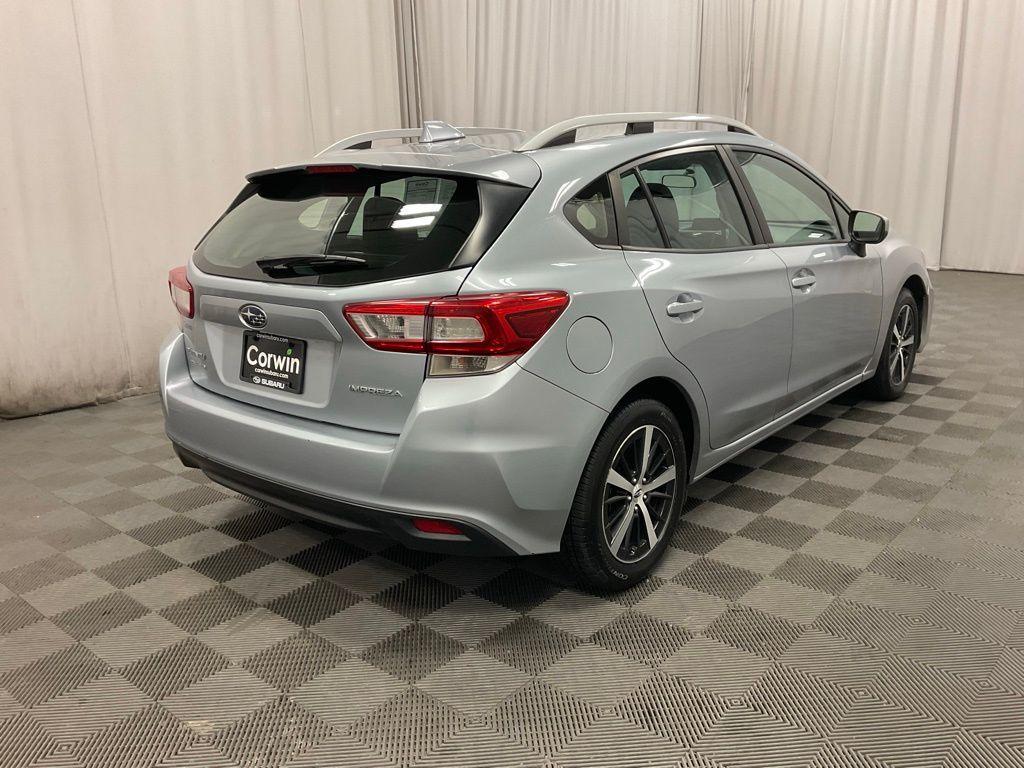 used 2019 Subaru Impreza car, priced at $9,998
