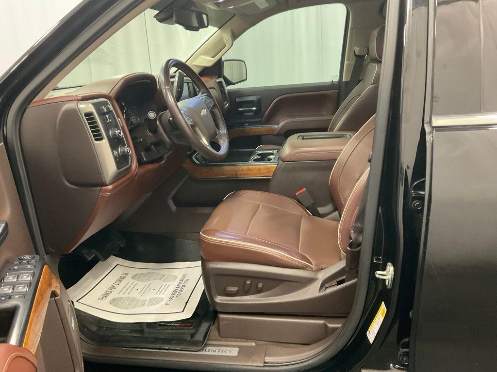 used 2017 Chevrolet Silverado 1500 car, priced at $30,998