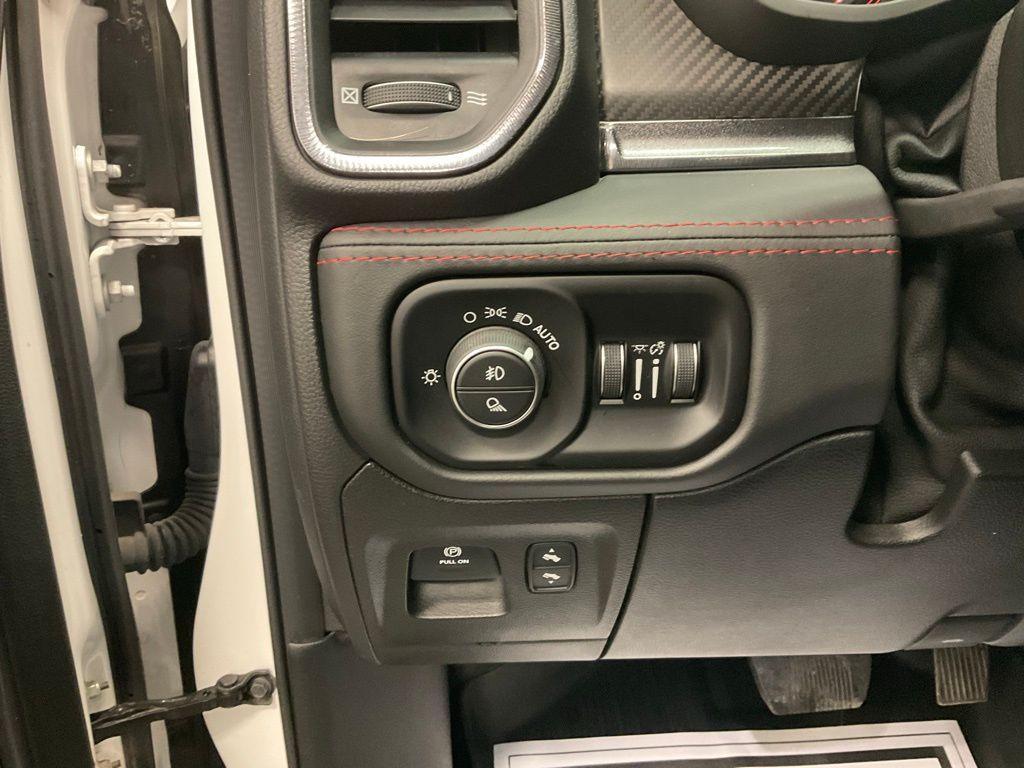 used 2021 Ram 1500 car, priced at $65,997