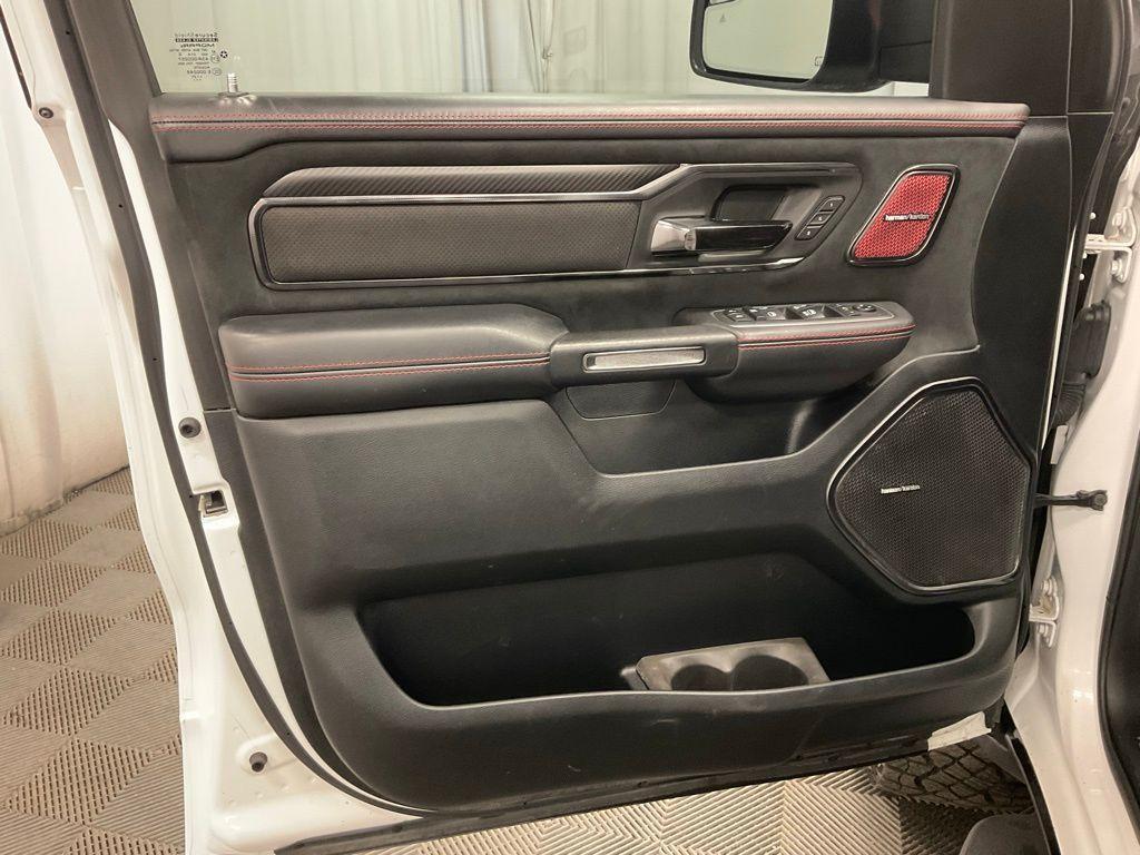 used 2021 Ram 1500 car, priced at $65,997