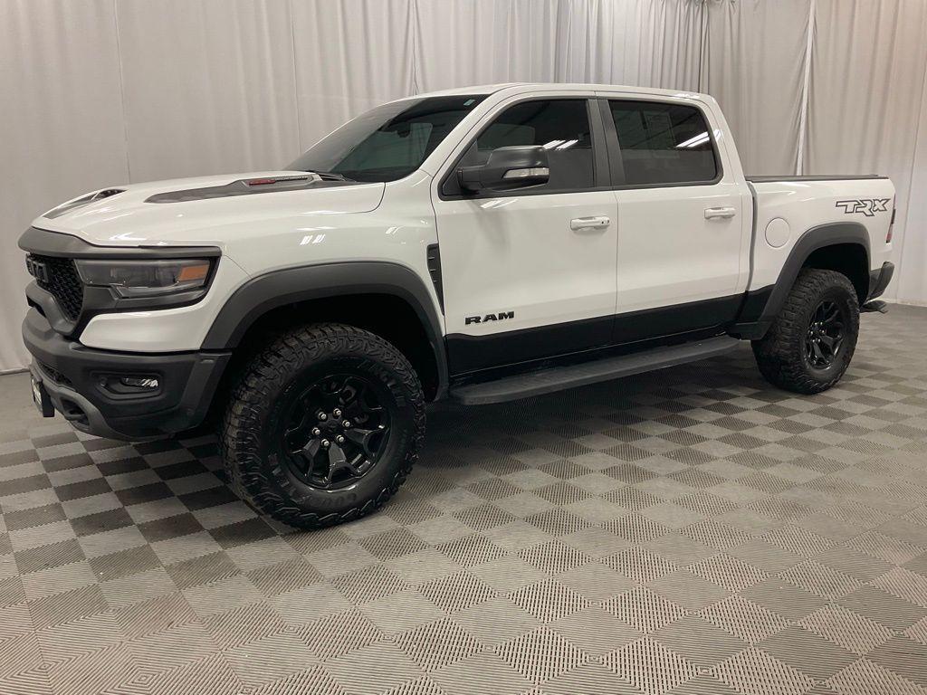 used 2021 Ram 1500 car, priced at $65,997