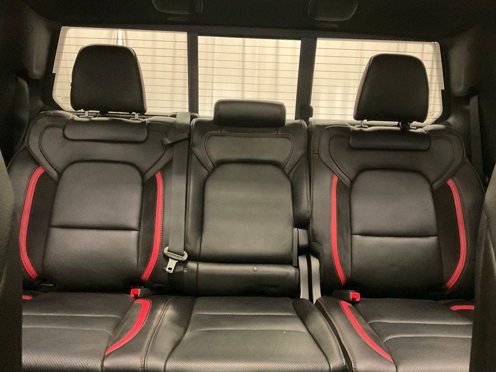 used 2021 Ram 1500 car, priced at $65,997