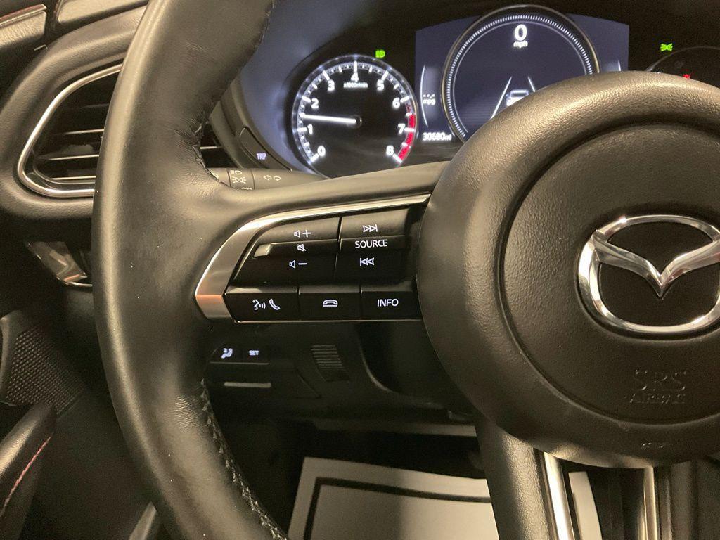 used 2025 Mazda CX-30 car, priced at $24,182