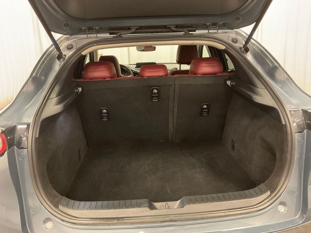 used 2025 Mazda CX-30 car, priced at $24,182