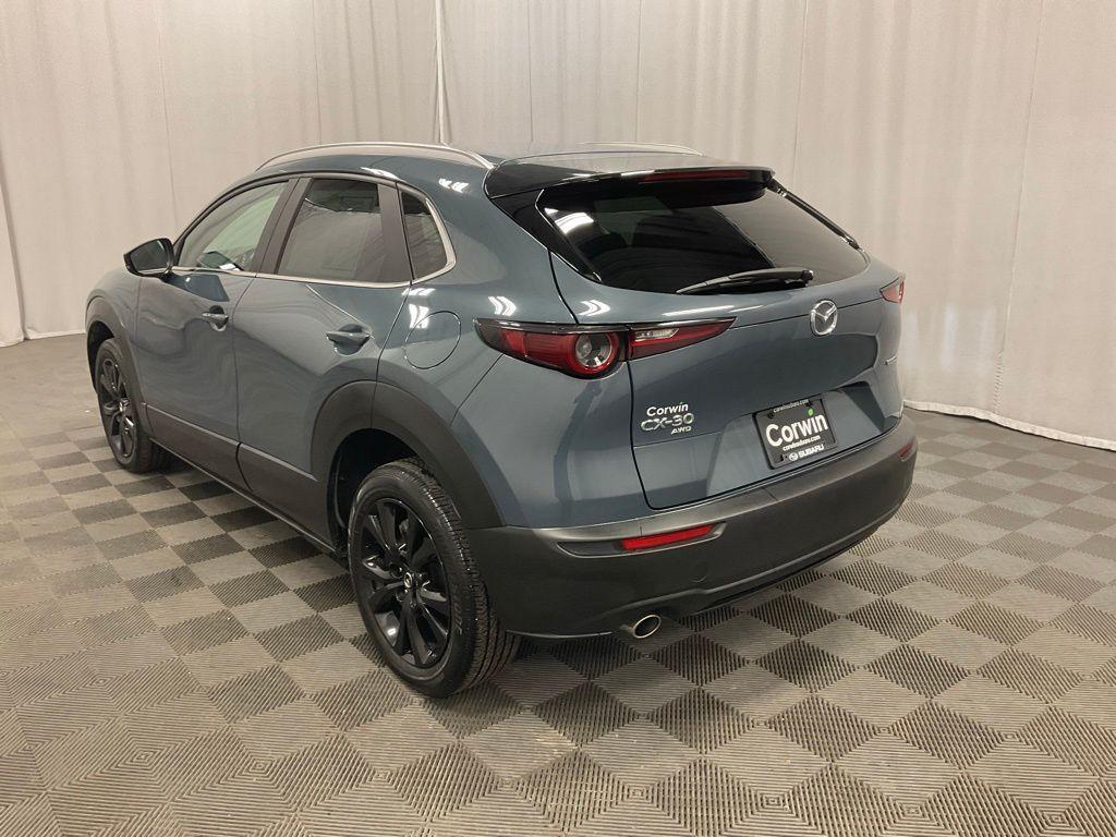used 2025 Mazda CX-30 car, priced at $24,182