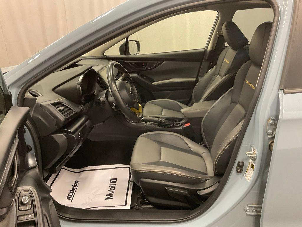 used 2023 Subaru Crosstrek car, priced at $23,877