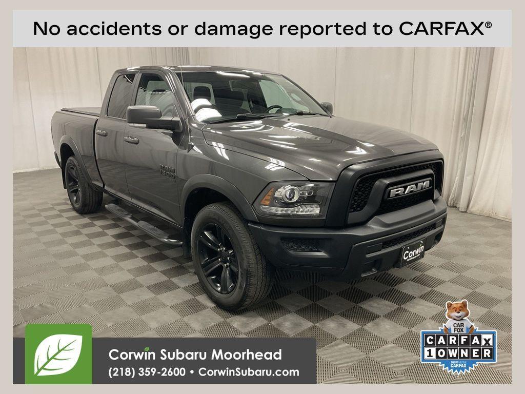 used 2022 Ram 1500 Classic car, priced at $28,997