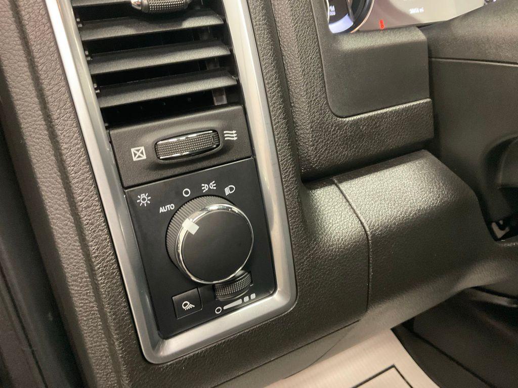 used 2022 Ram 1500 Classic car, priced at $28,997