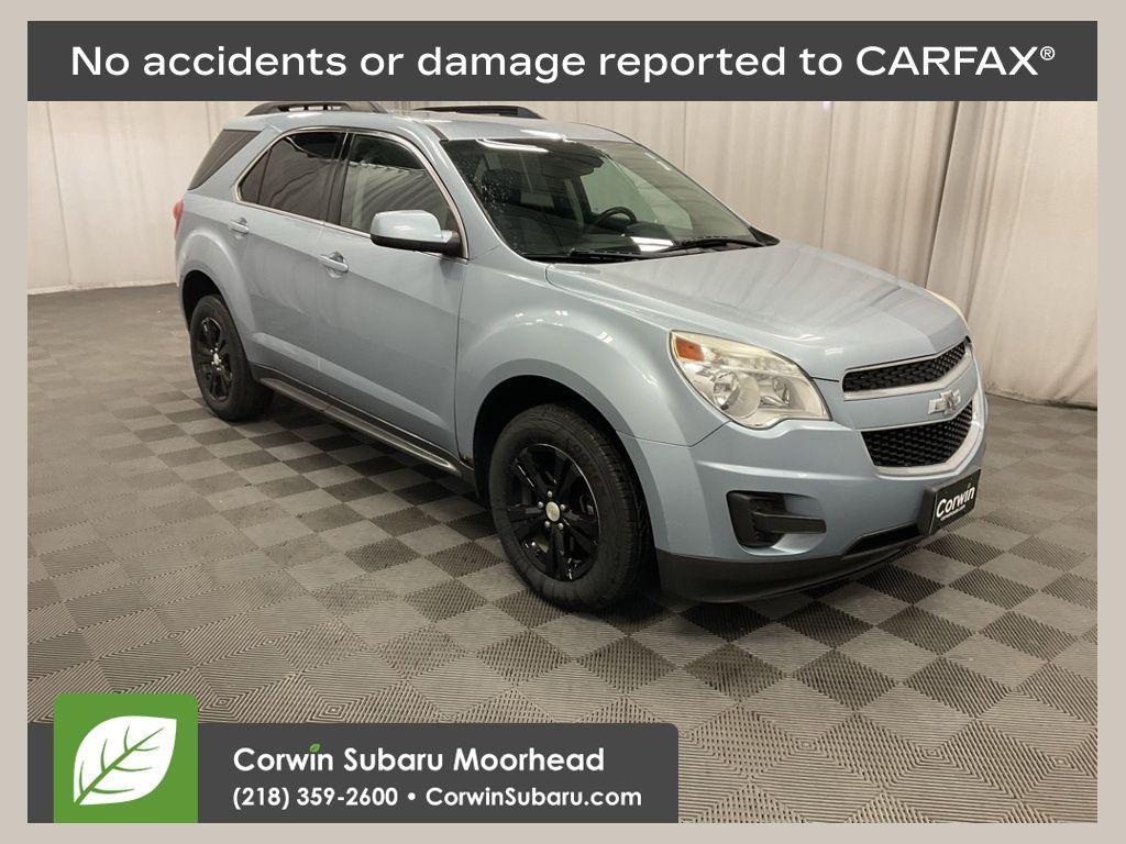 used 2015 Chevrolet Equinox car, priced at $7,752
