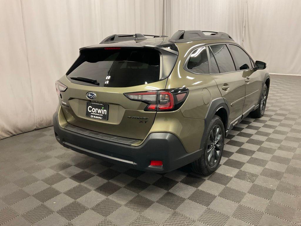 used 2023 Subaru Outback car, priced at $28,498