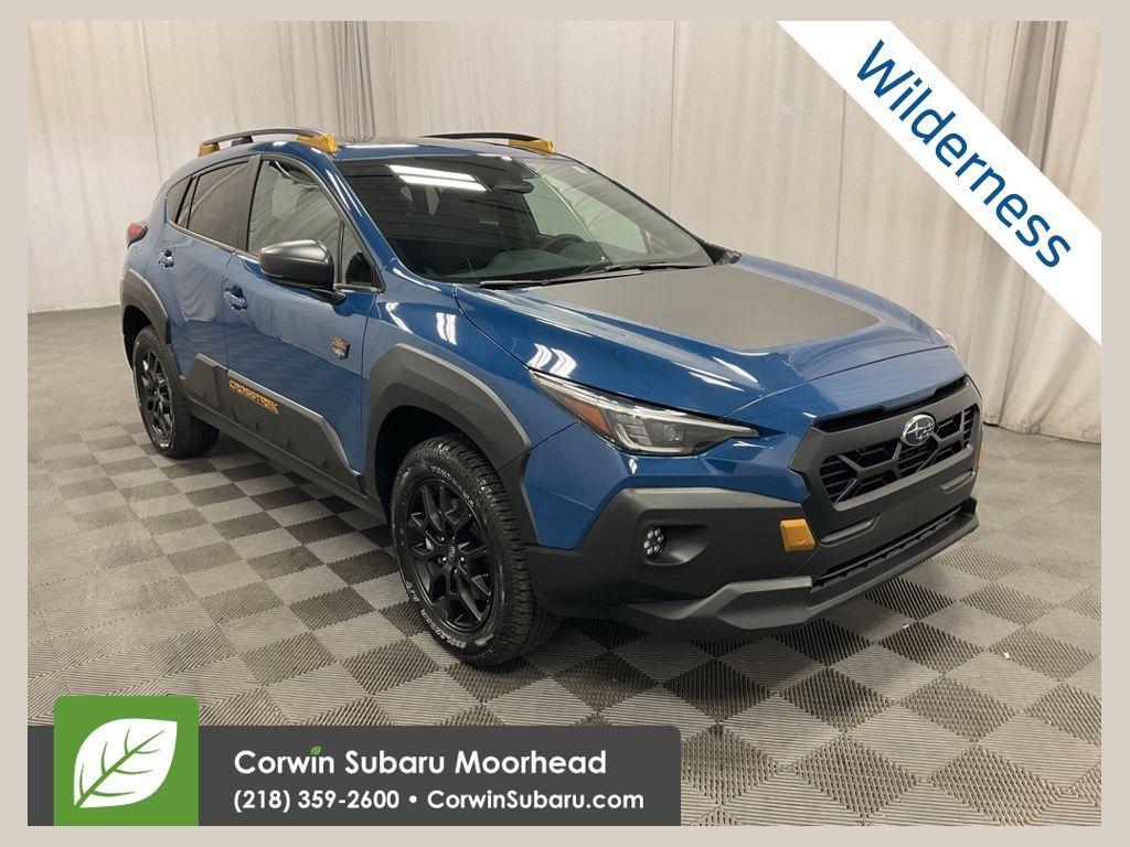 new 2026 Subaru Crosstrek car, priced at $36,014