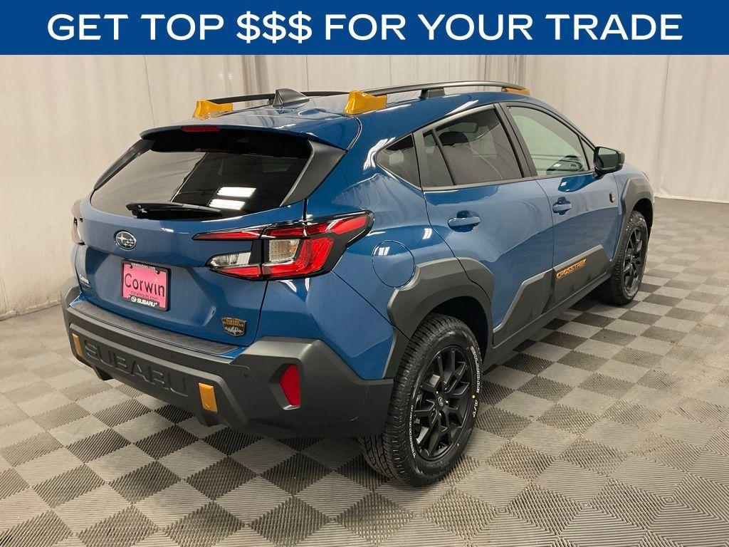 new 2026 Subaru Crosstrek car, priced at $36,014