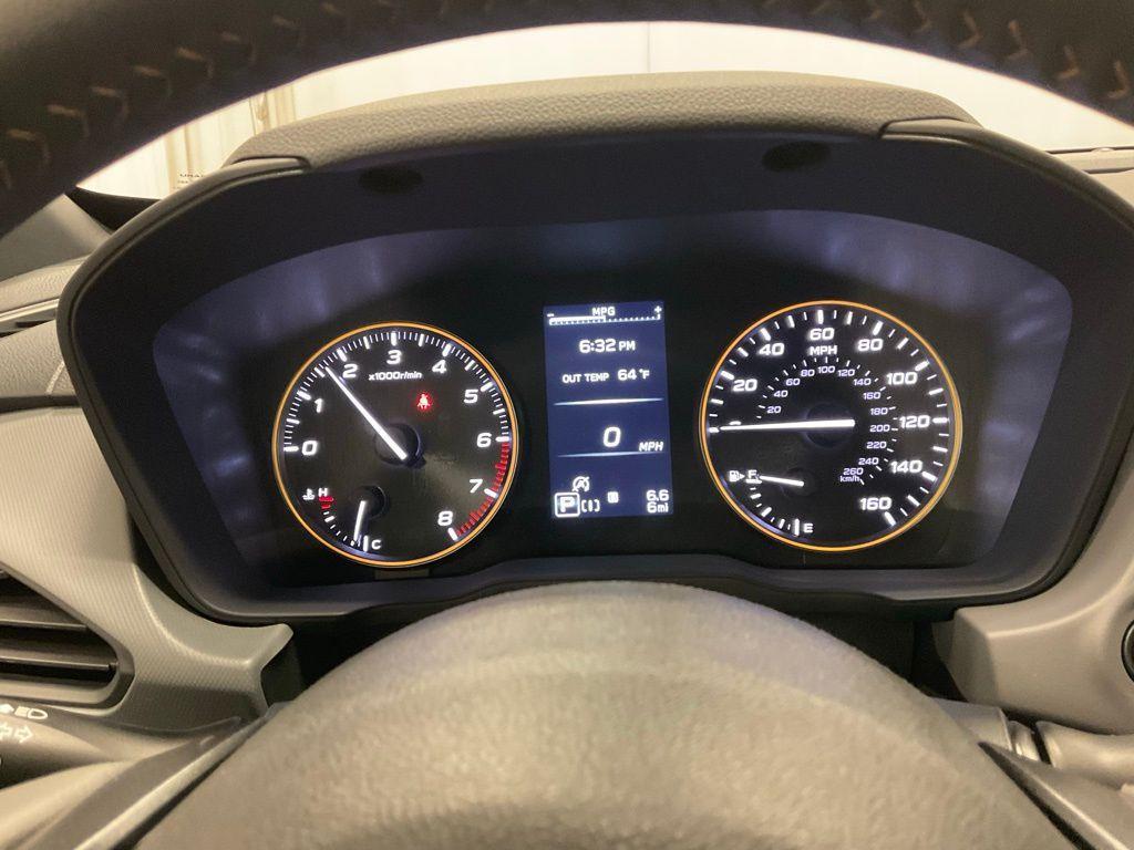 new 2026 Subaru Crosstrek car, priced at $36,014