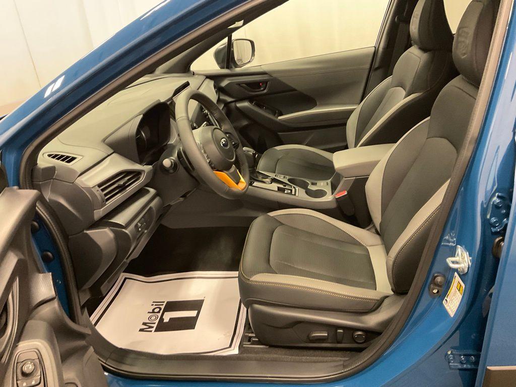 new 2026 Subaru Crosstrek car, priced at $36,014