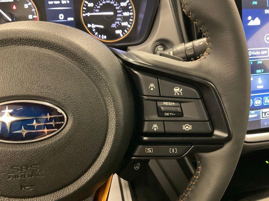 new 2026 Subaru Crosstrek car, priced at $36,014