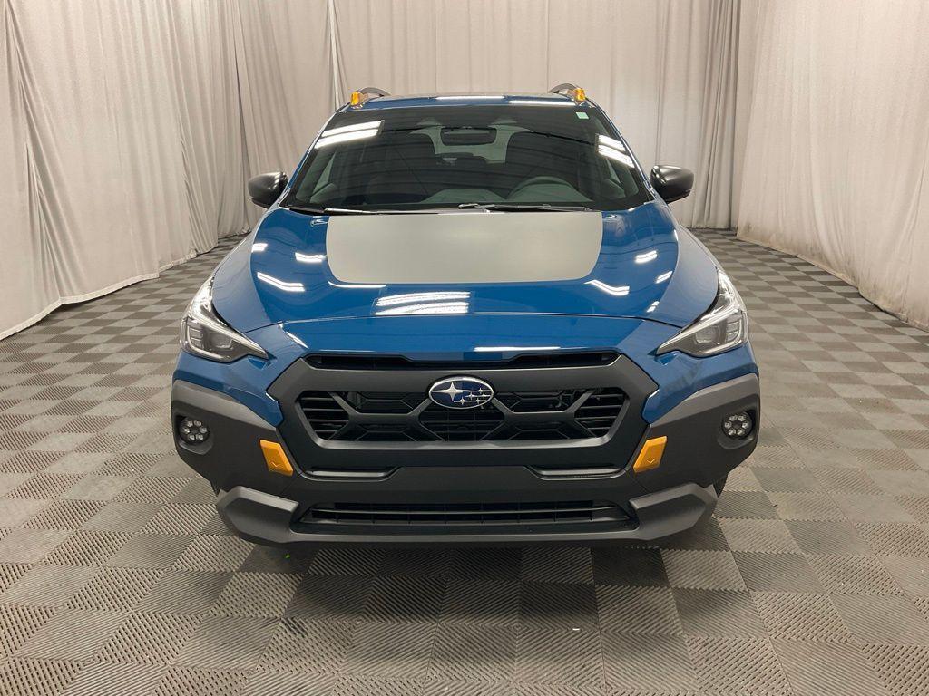 new 2026 Subaru Crosstrek car, priced at $36,014