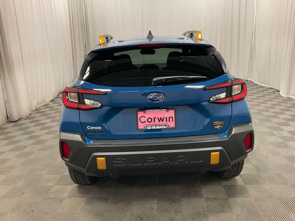 new 2026 Subaru Crosstrek car, priced at $36,014
