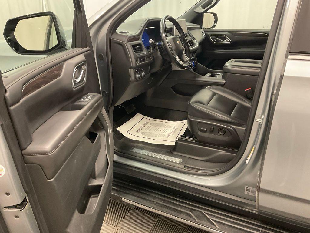 used 2024 Chevrolet Suburban car, priced at $48,497