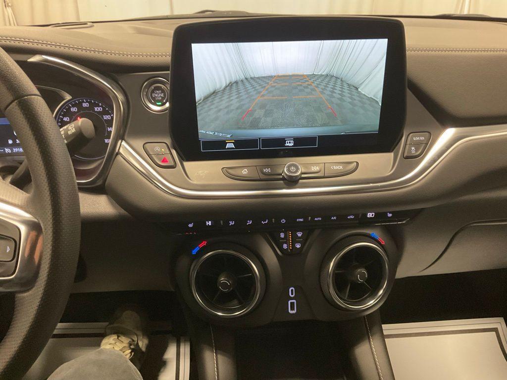 used 2025 Chevrolet Blazer car, priced at $25,997