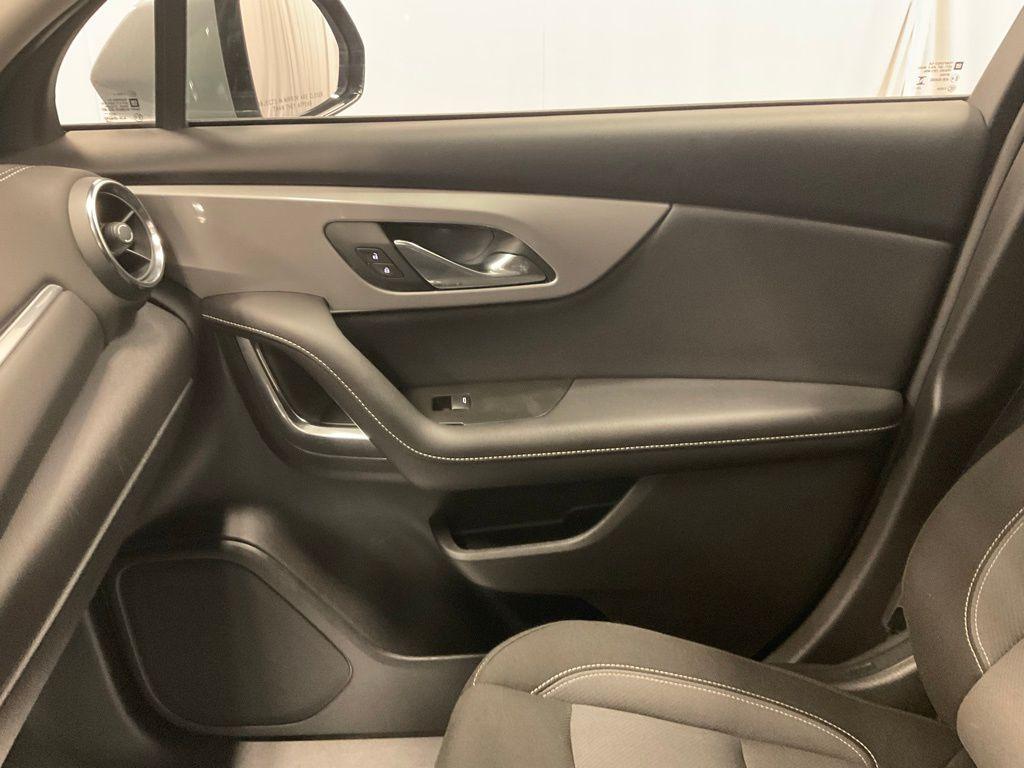 used 2025 Chevrolet Blazer car, priced at $25,997