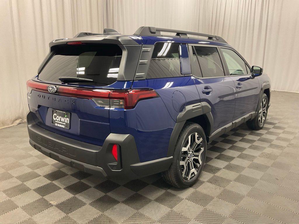 new 2026 Subaru Outback car, priced at $49,918