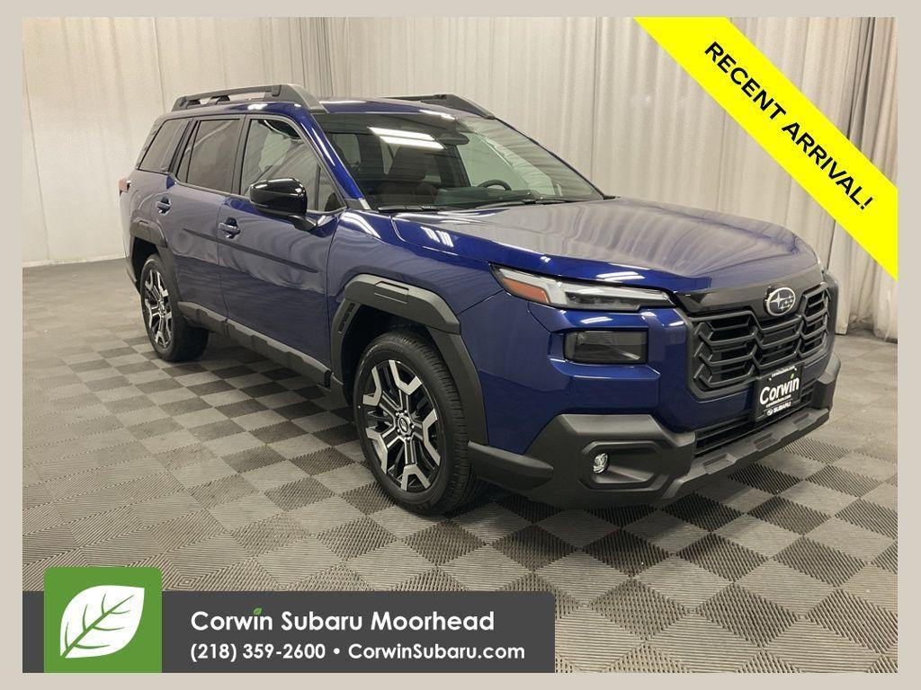 new 2026 Subaru Outback car, priced at $49,918