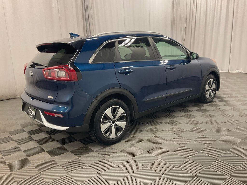 used 2017 Kia Niro car, priced at $6,995
