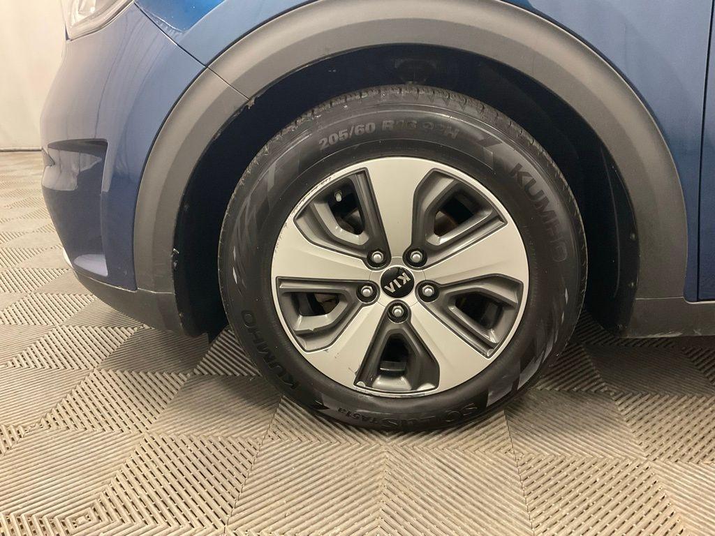 used 2017 Kia Niro car, priced at $6,995