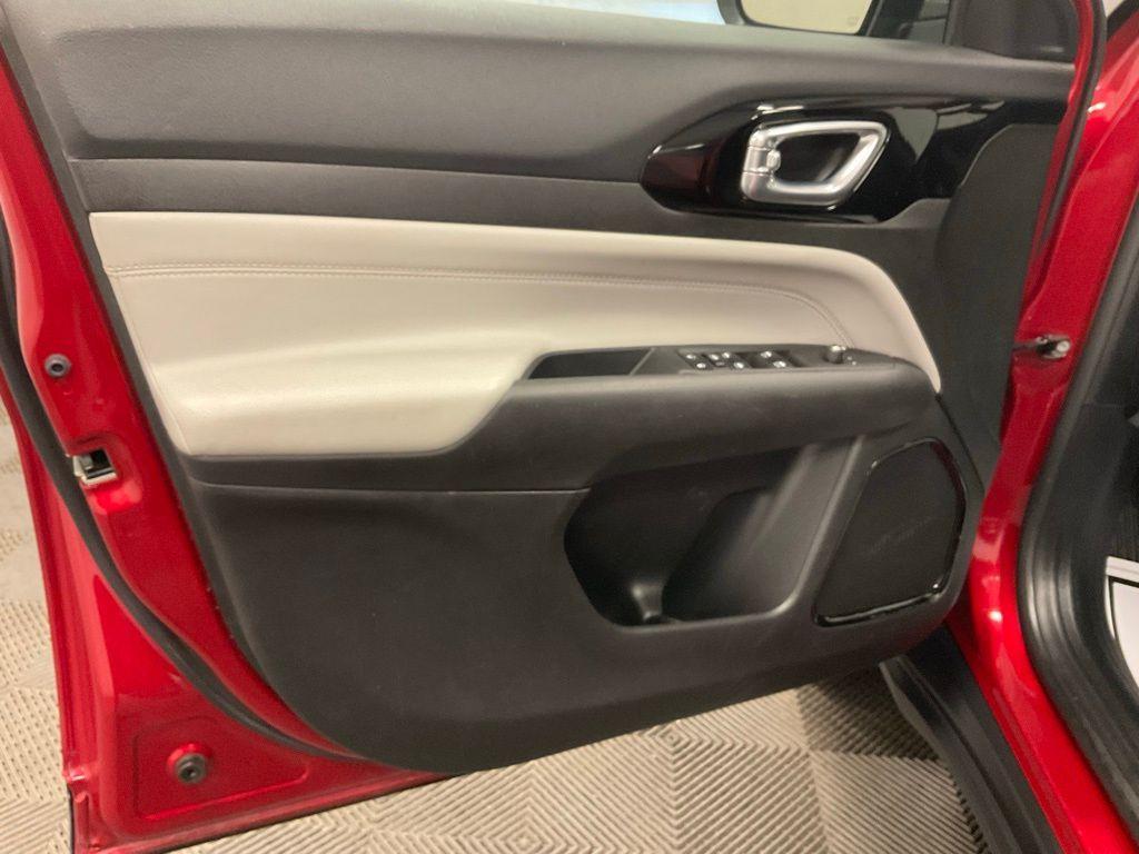 used 2024 Jeep Compass car, priced at $21,997