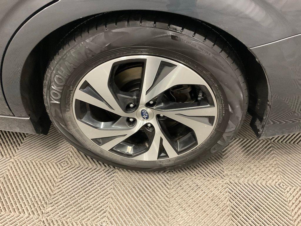used 2023 Subaru Legacy car, priced at $21,998