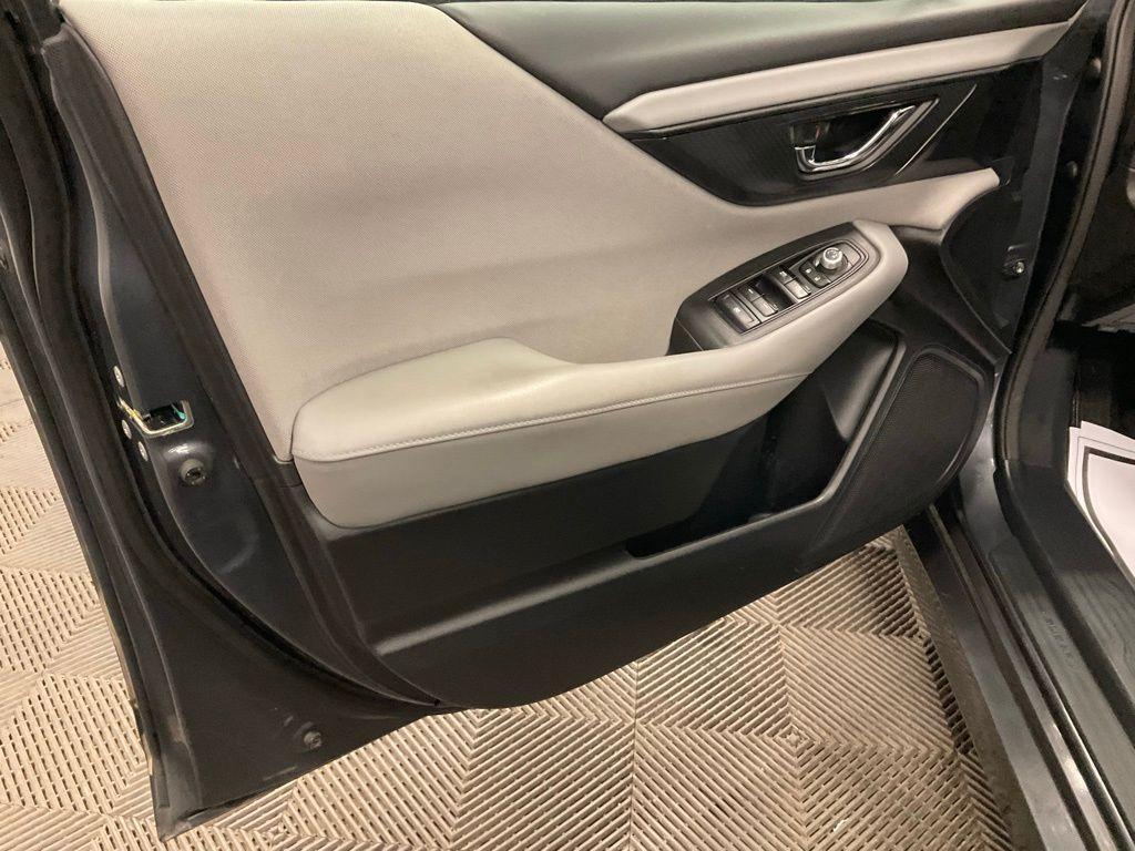 used 2023 Subaru Legacy car, priced at $21,998