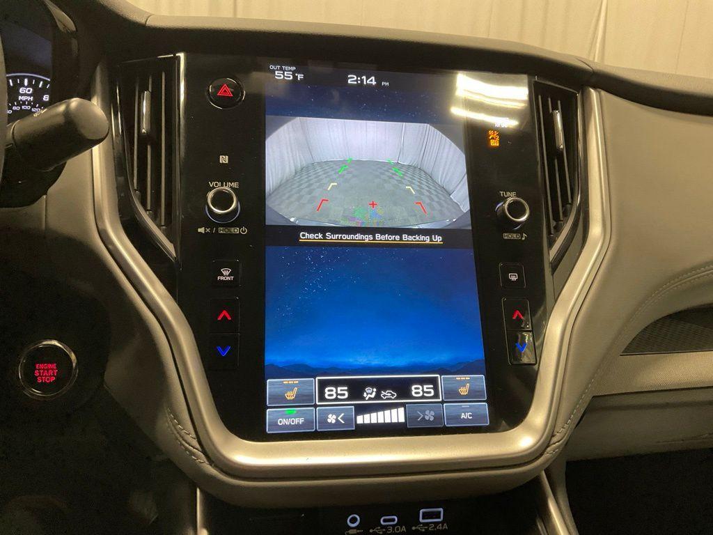 used 2023 Subaru Legacy car, priced at $21,998