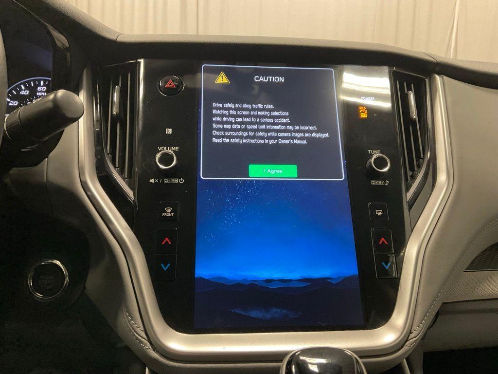 used 2023 Subaru Legacy car, priced at $21,998