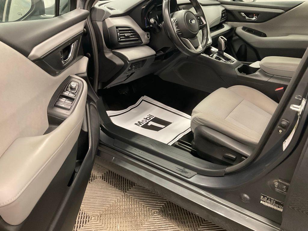 used 2023 Subaru Legacy car, priced at $21,998