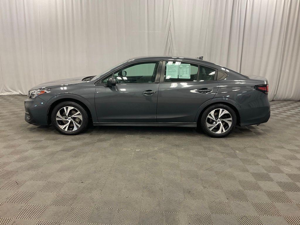 used 2023 Subaru Legacy car, priced at $21,998