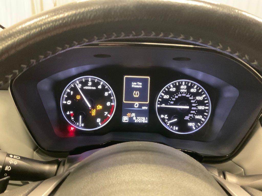 used 2023 Subaru Legacy car, priced at $21,998