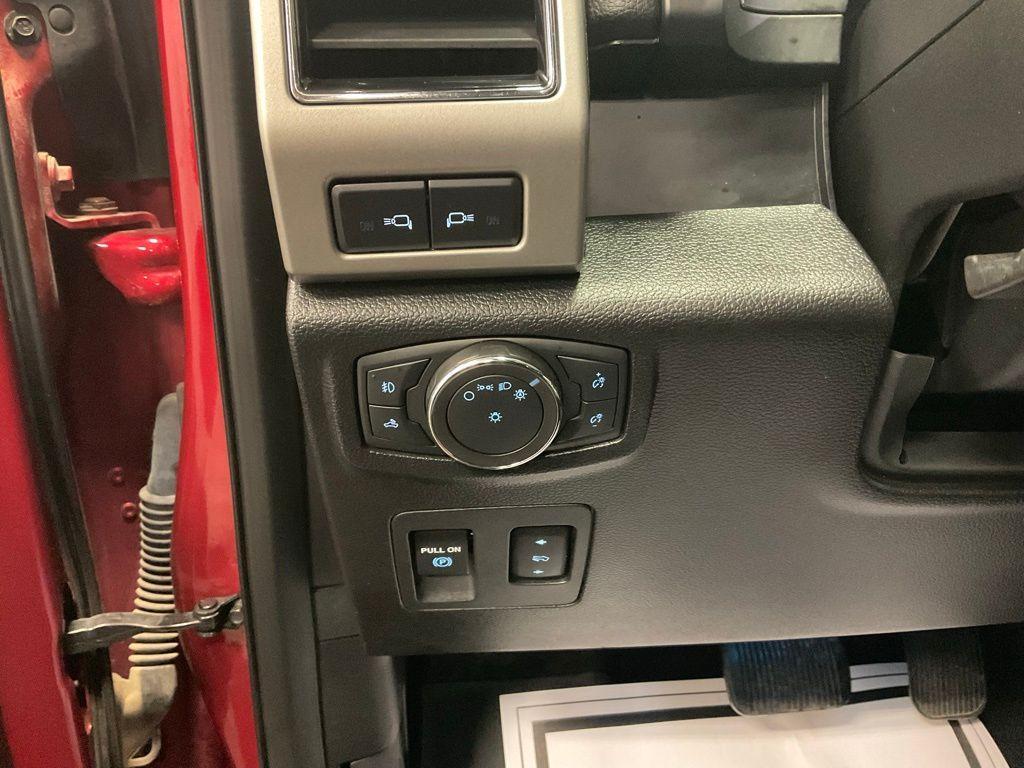 used 2020 Ford F-150 car, priced at $26,997