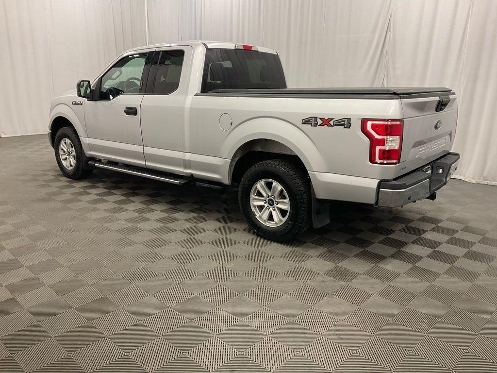 used 2019 Ford F-150 car, priced at $21,998
